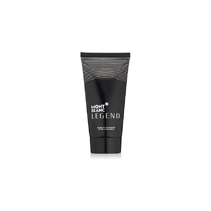 Montblanc Legend After Shave Balm 150ml Montblanc Men's After Shave Balm