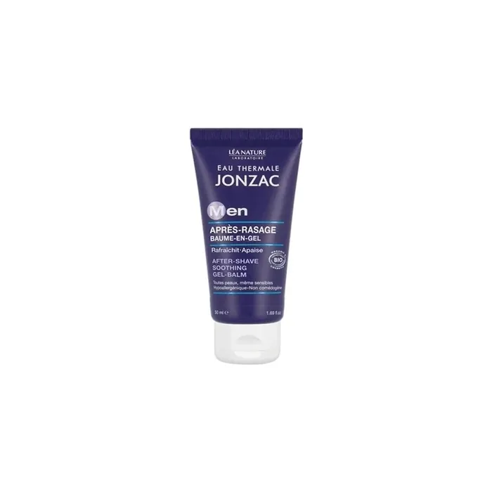 Jonzac Jonzac For Men Aftershave Shooting Gelbalm 50ml