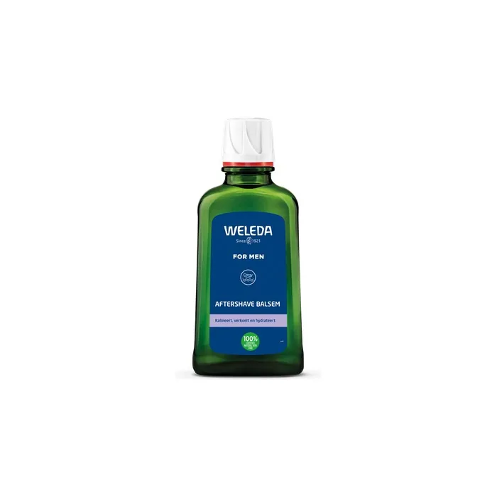 Men Aftershave Balm