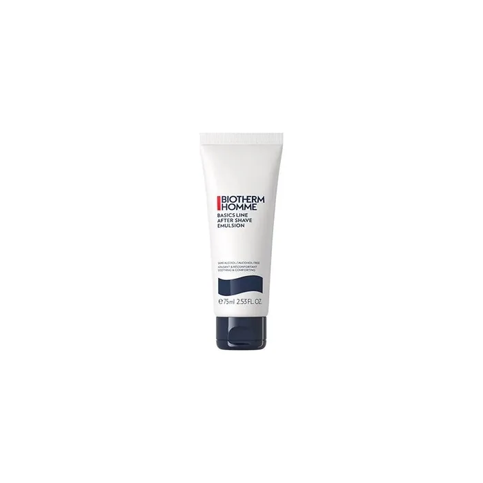 Biotherm Homme Aftershave Soothing Balm 75ml Soothes Dry Skin