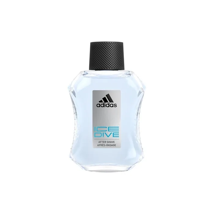 Adidas Ice Dive After Shave Long Lasting Fragrance with Invigorating Citrus