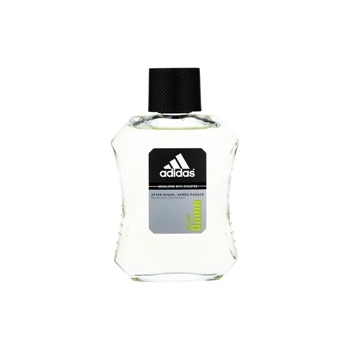 Adidas Sport Sensation Pure Game Aftershave Lotion for Men 100ml