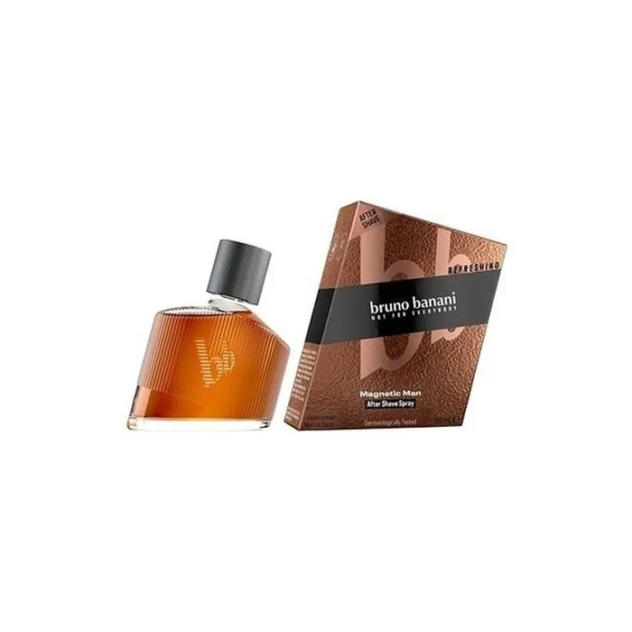 Bruno Banani Magnetic Man After Shave