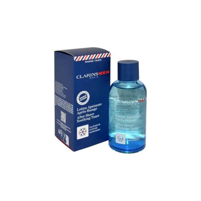 Clarins Men After Shave Soothing Toner 100ml
