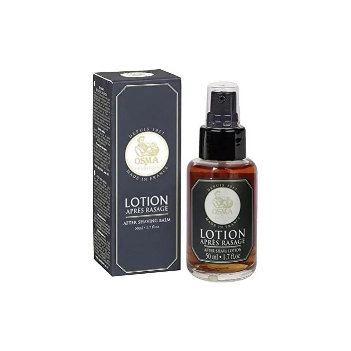 OSMA LABORATOIRES After Shave Lotion 50ml