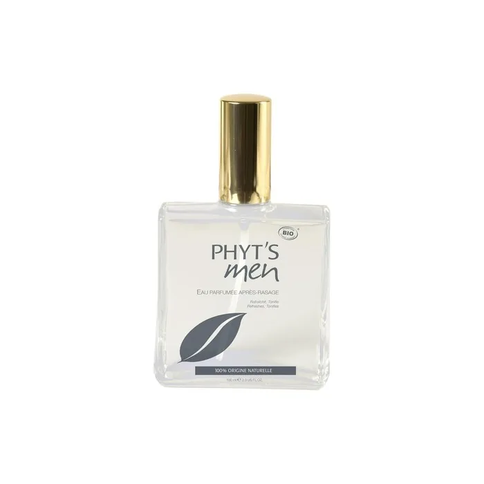 Phyt's Men Organic Aftershave Perfumed Water 100ml