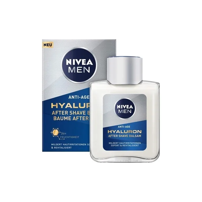 Nivea Men Anti-Age Hyaluron After Shave Balm 100ml