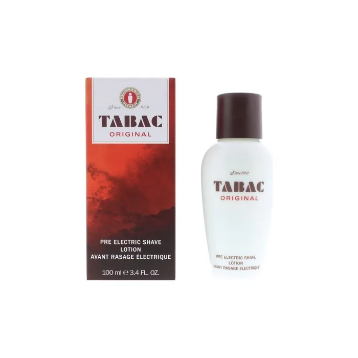 Maurer & Wirtz Tabac Original Pre Electric Shave Lotion 100ml
