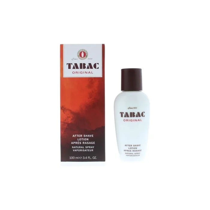 Maurer & Wirtz Tabac After Shave Lotion 100ml