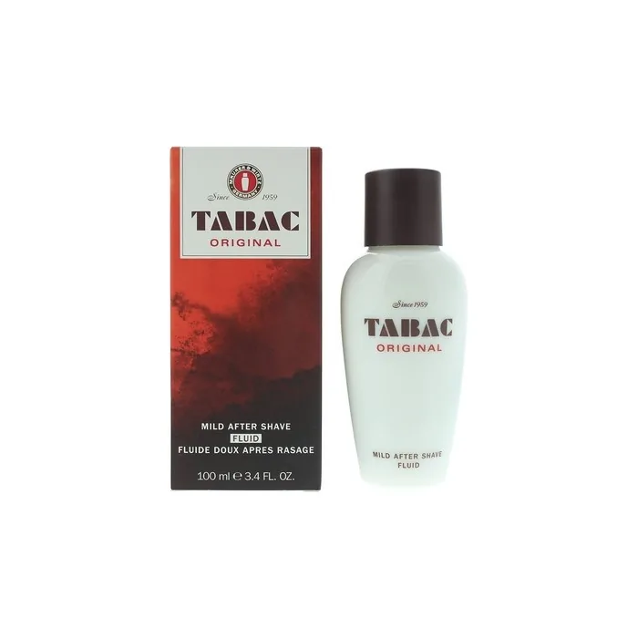 Tabac Mild After Shave Fluid 100ml For Men