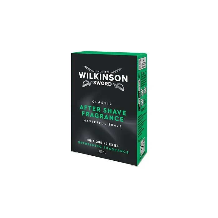 Wilkinson Sword Classic After Shave Lotion 100 Ml