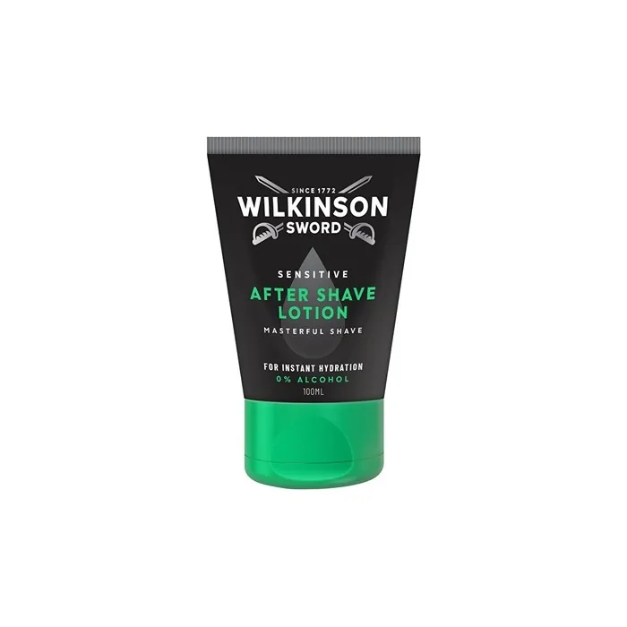 Wilkinson Sword After Shave Lotion Sensitive - 100 Ml