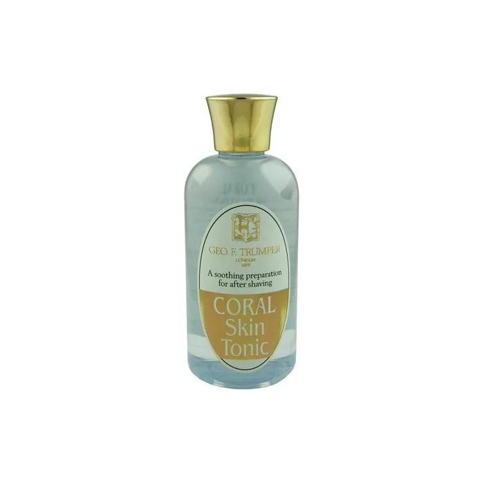 Geo F Trumper Coral Skin Tonic 100ml