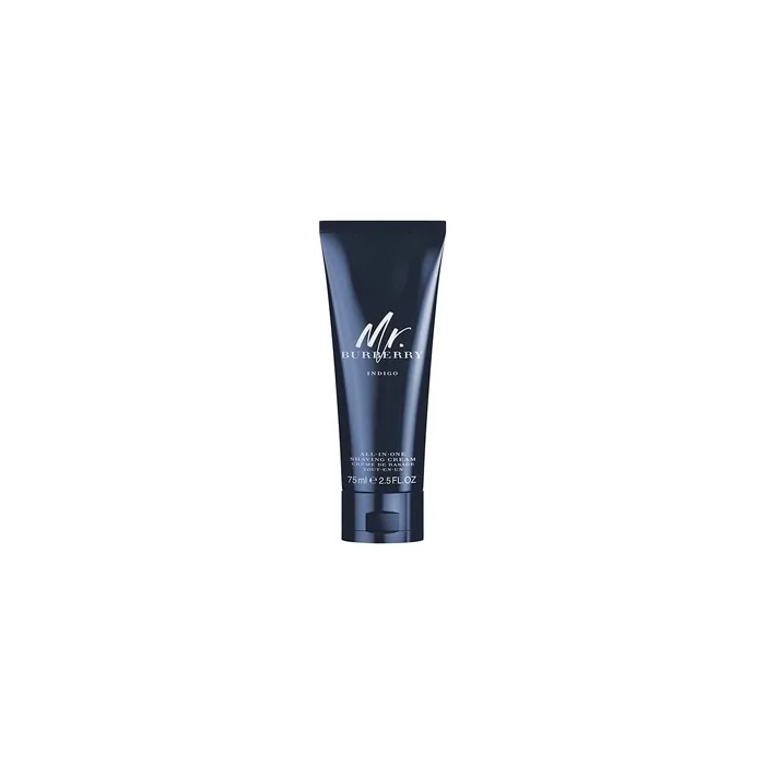 Mr Burberry Indigo Shave Cream All in One 75ml