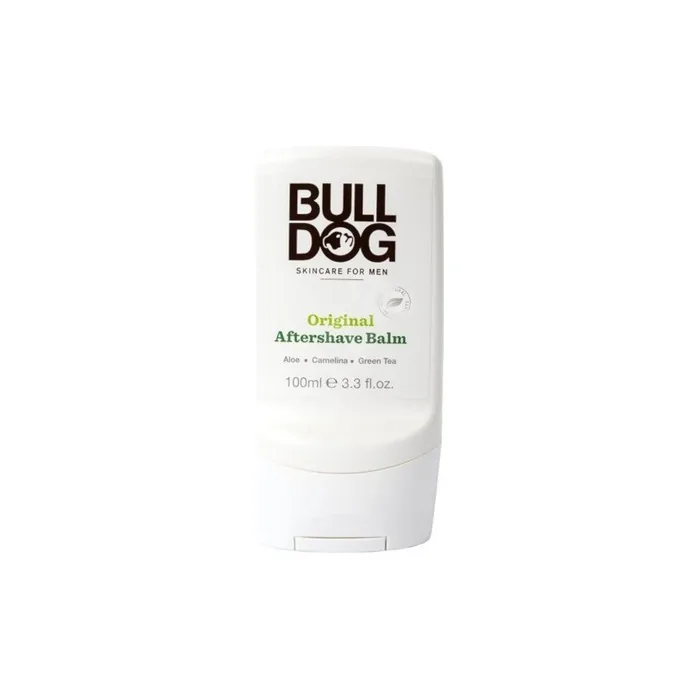 Bulldog Original Aftershave Balm 100 Ml