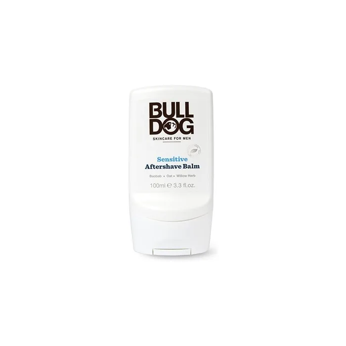 Bulldog Sensitive Aftershave Balm 100 Ml