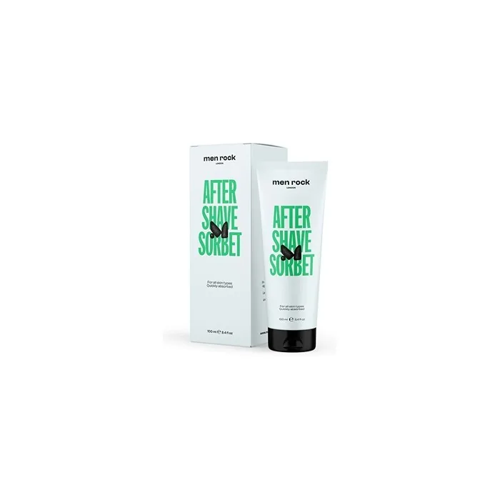 Men Rock London After Shave Sorbet 100 Ml