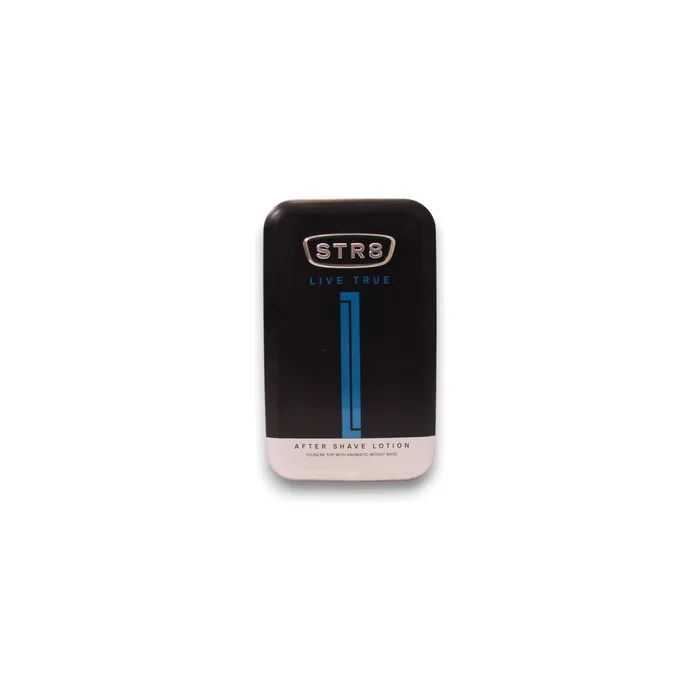 Str8 Live True Calming Aftershave Lotion 100 Ml