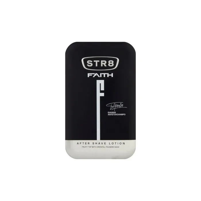 Sarantis STR8 Faith Aftershave 100ml