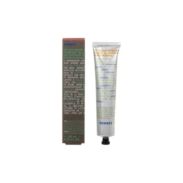 Korres Athenian Grooming After Shave Balm 125ml