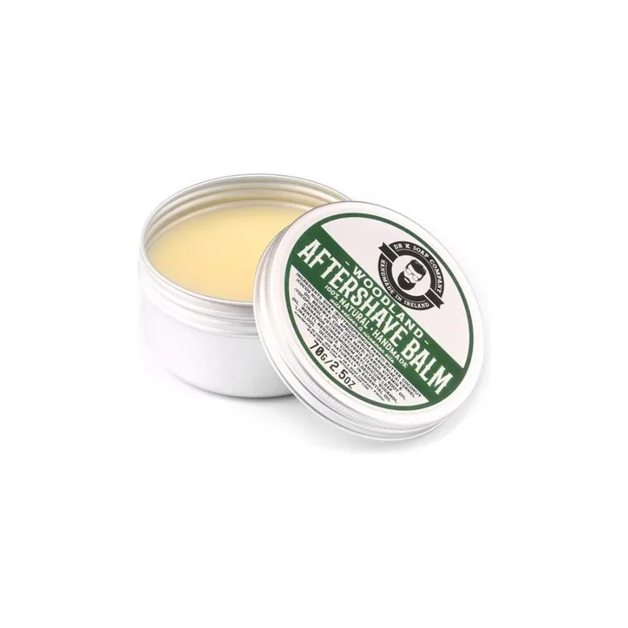 Dr K Soap Company Aftershave Balm Woodland 70g
