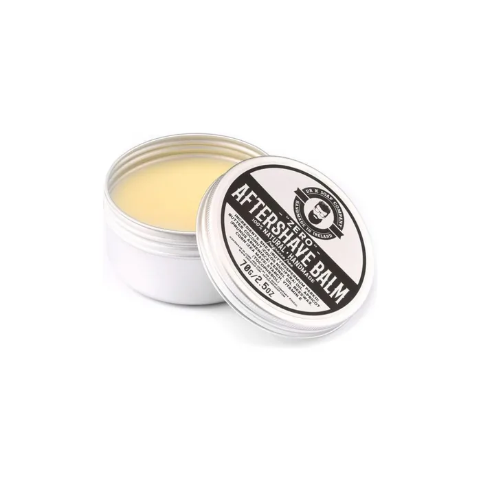 Dr K Soap Aftershave Balm Zero 70g