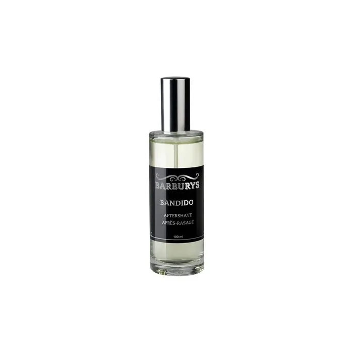 Barburys Bandido Aftershave 100ml