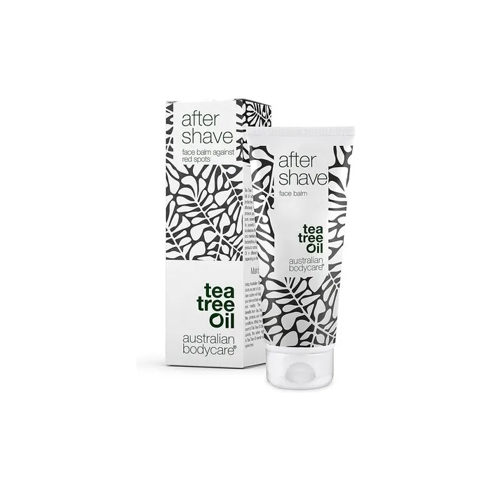 After Shave Balm with Tea Tree Oil for Men 100ml