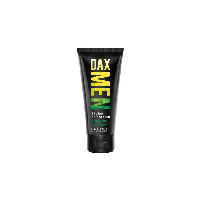Dax Men Ultra Light After Shave Balm Tube 100ml