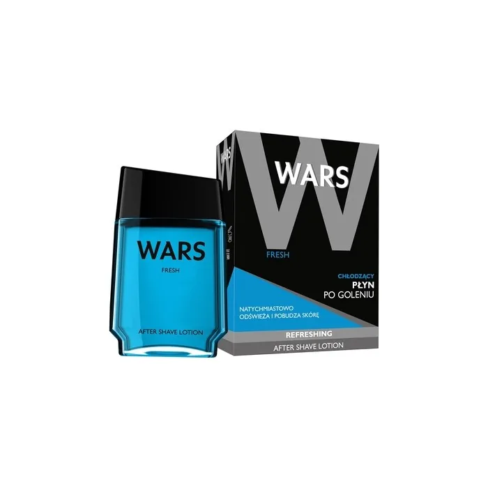 C WARS After Shave Lotion Fresh 90ml