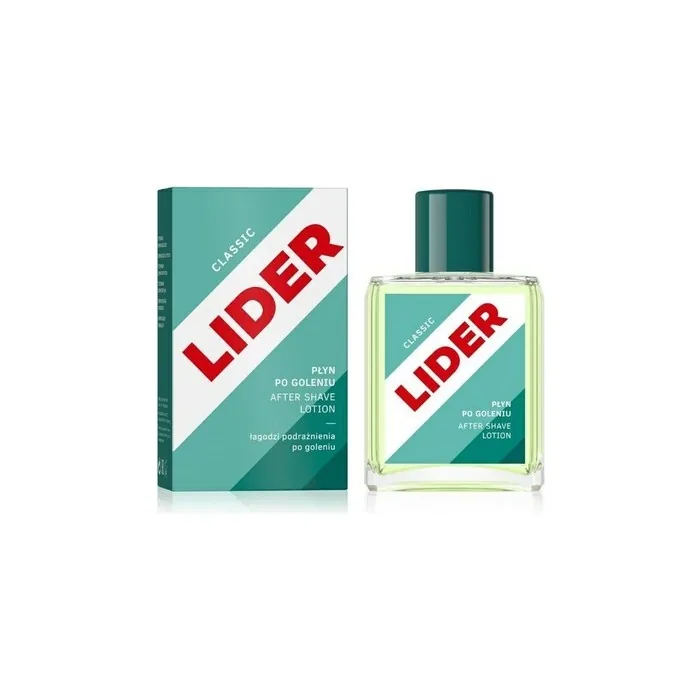 MIRACULUM Lider Classic After Shave Lotion 100ml