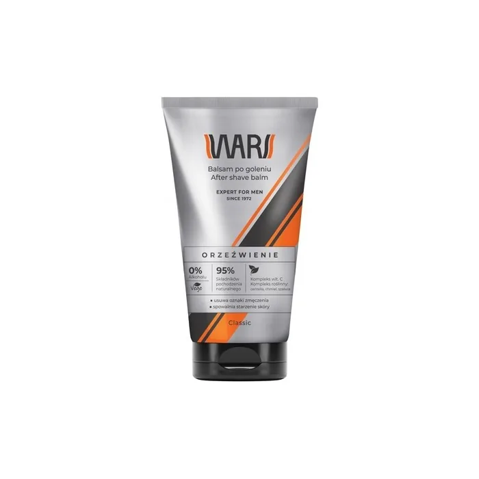 Expert For Men Refreshing Aftershave Balm Classic 125ml