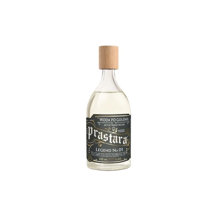 Miraculum Prastara Aftershave Water Legend No01 150 Ml