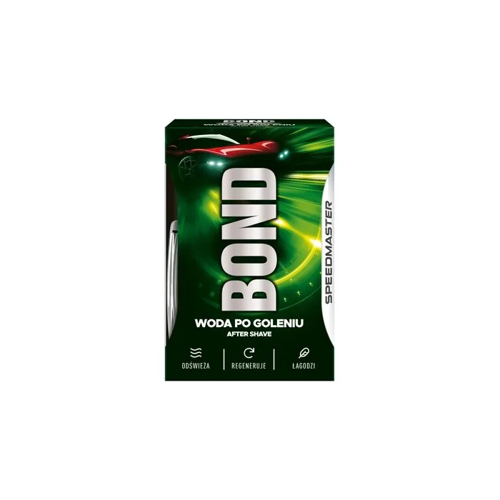 Bond After Shave Water Speedmaster 100 Ml
