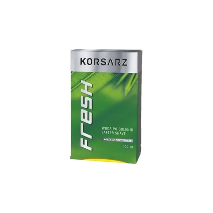 KORSARZ Fresh Hydro Moisturizing Aftershave 100ml