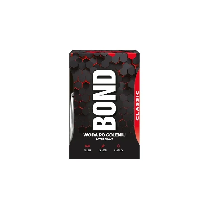Bond Classic Aftershave Lotion 100 Ml