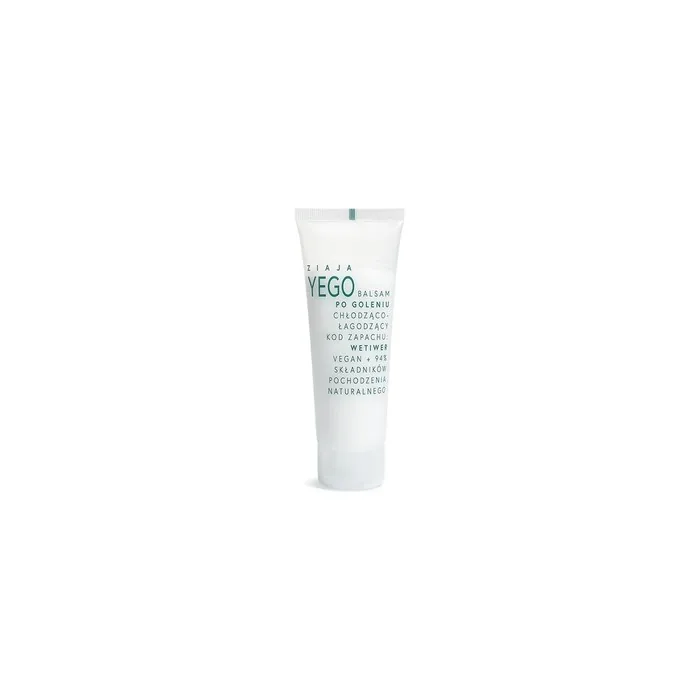 Ziaja Cooling And Soothing Aftershave Balm Vetiver 80ml