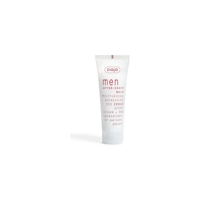 Ziaja Men After Shave Balm Red Cedar 80ml