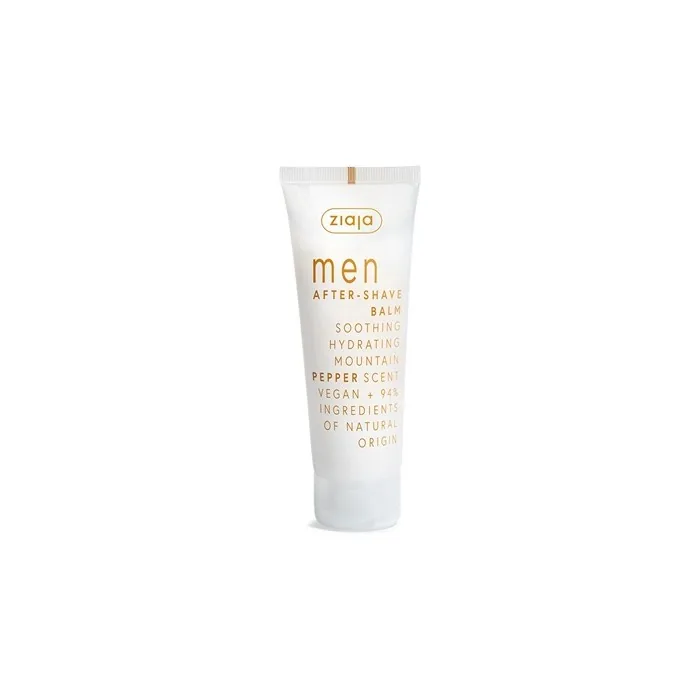Ziaja Mountain Pepper Men After Shave Balm 80 Ml