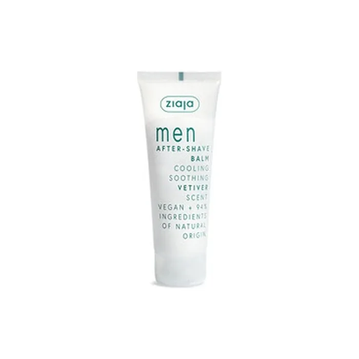 Ziaja Vetiver Men After Shave Balm 80 Ml