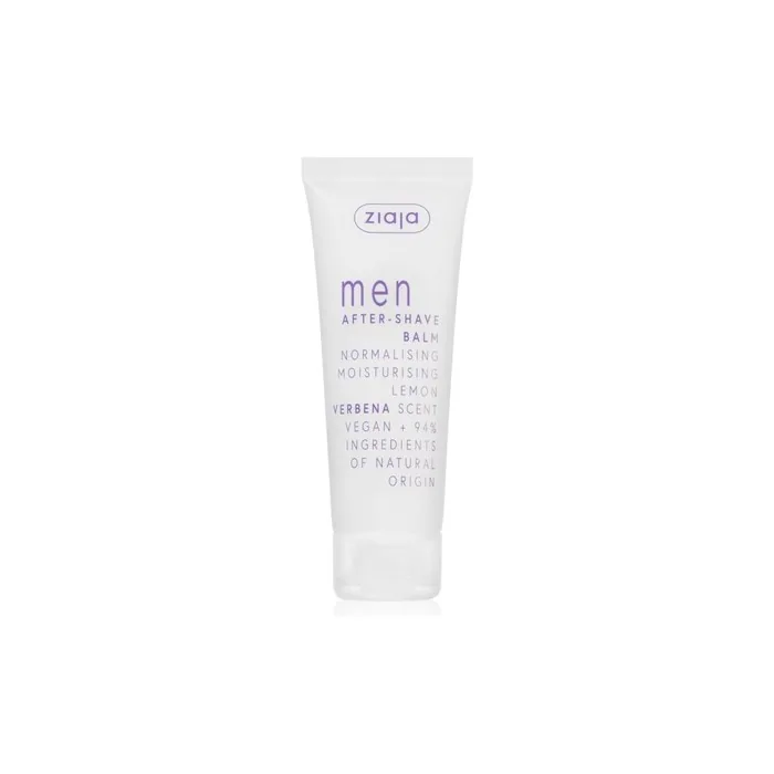 Ziaja Men Postshave Balm Lemon Verbena 80 Ml