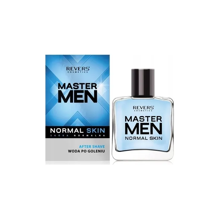 Revers After Shave Master Men Normal Skin 100ml