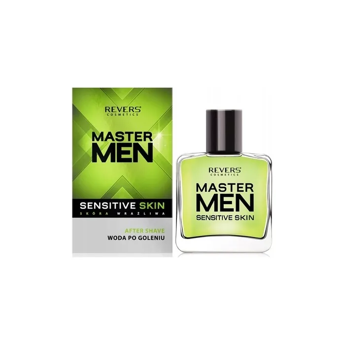 Revers After Shave Master Men Sensitive Skin 100ml
