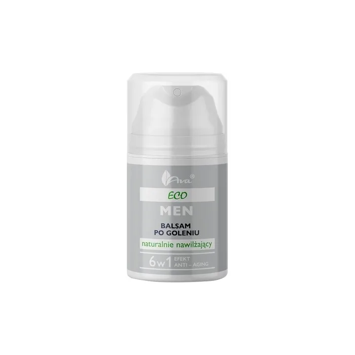 Eco Men After Shave Balm Naturally Moisturizing 50ml
