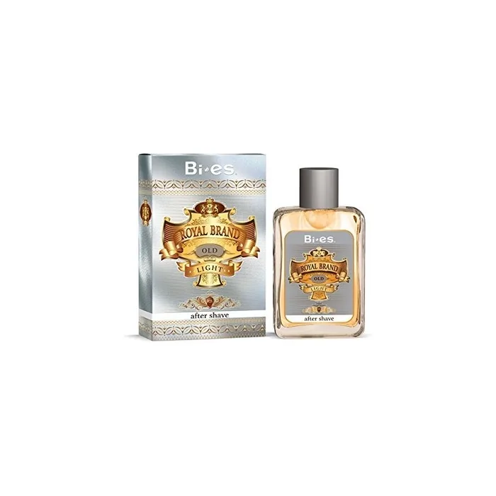 Bies Royal Brand Light After Shave Fragrance For Men 100ml