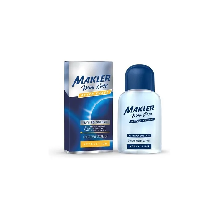 Artrozne Mk Bies Makler Attraction After Shave Lotion 100ml