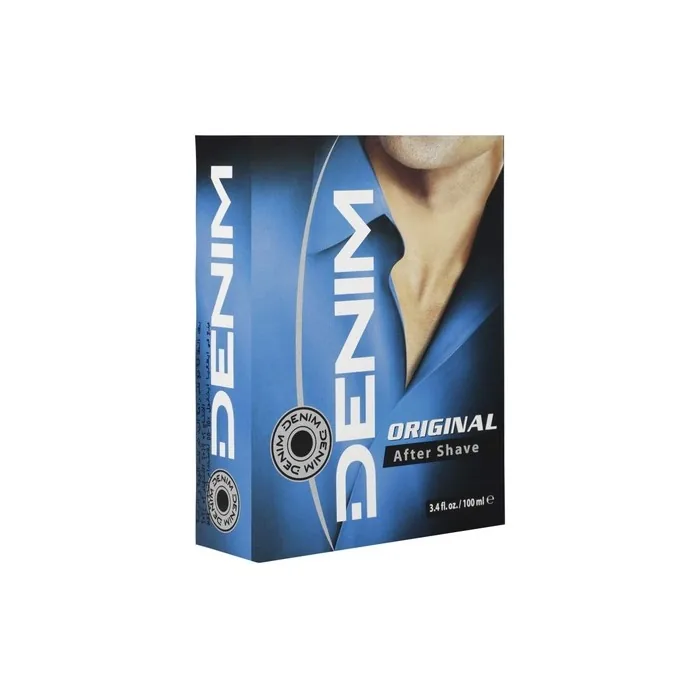 Denim Aftershave 100ml Original