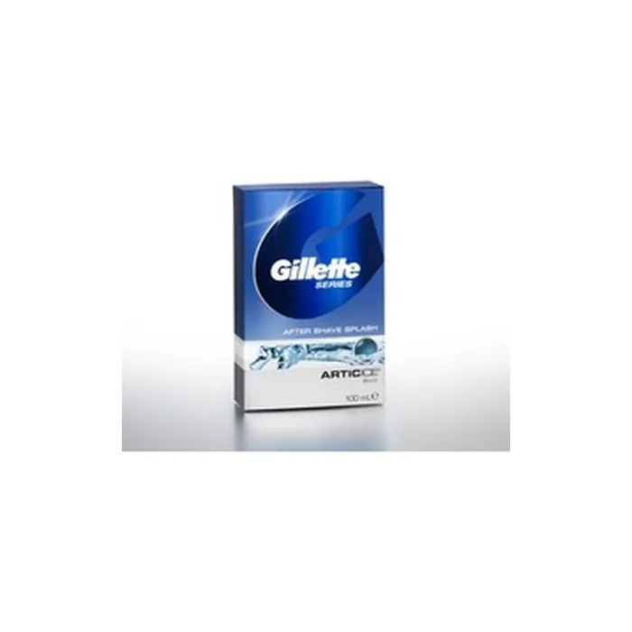 Gillette After Shave Splash Series Arctic Ice 100 Ml