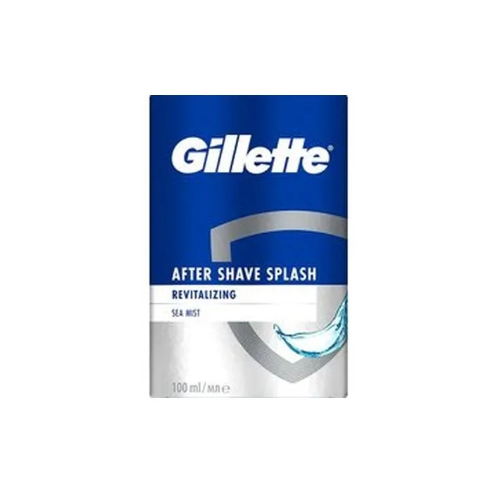 Gillette Cool Wave After Shave Splash 100 Ml