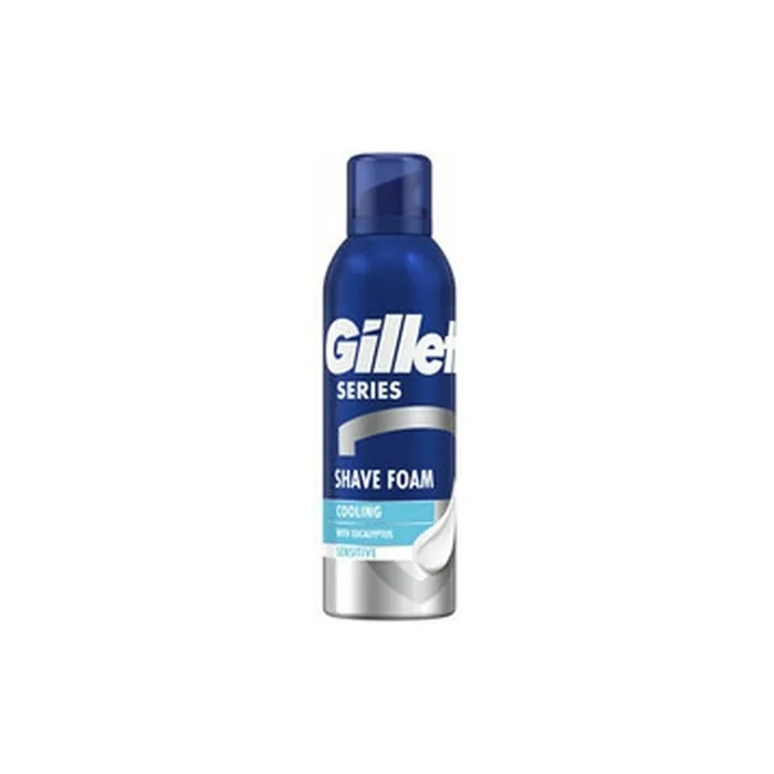 Gillette Series Sensitive Eucalyptus Cooling Shave Foam